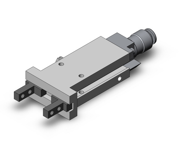 SMC MHZL2-10S2K Gripper, Mhz, Parallel Style Air Gripper