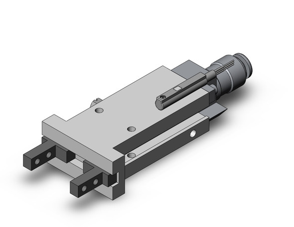 SMC MHZL2-10SK-M9NS gripper, mhz, parallel style air gripper