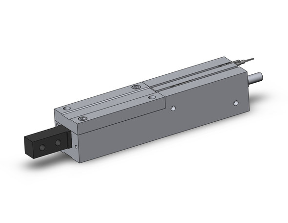 SMC MIS25-50DA-M9BM Escapement, Sgl Finger