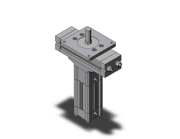 SMC MRQFS40-40NB-XN Cylinder, Rotary