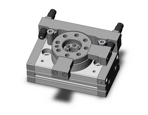 SMC MSQA50L3-XF rotary table