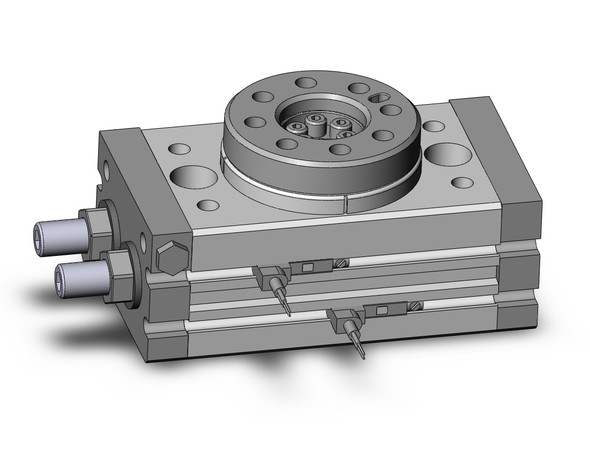 SMC MSQB10A-A90VL rotary table