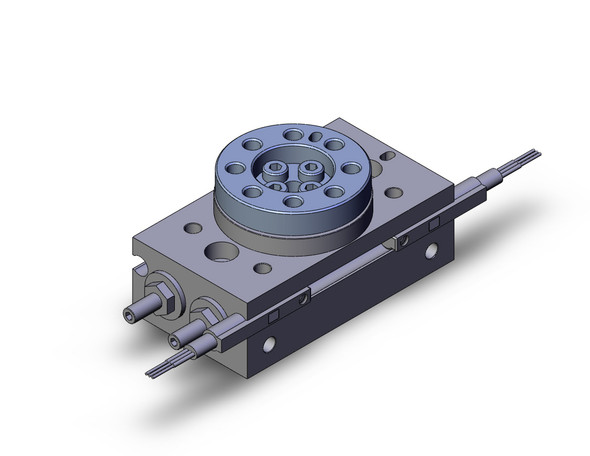 SMC MSQB1AE-M9PM Rotary Actuator