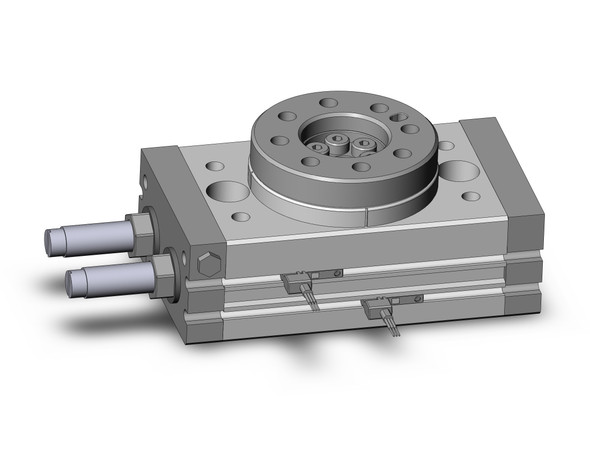 SMC MSQB20R-M9NV Rotary Actuator