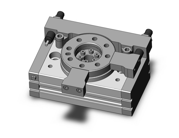 SMC MSQB30H5-A93 Rotary Actuator