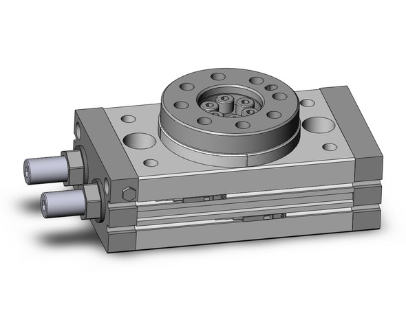 SMC MSQB50A-M9BAL Rotary Actuator