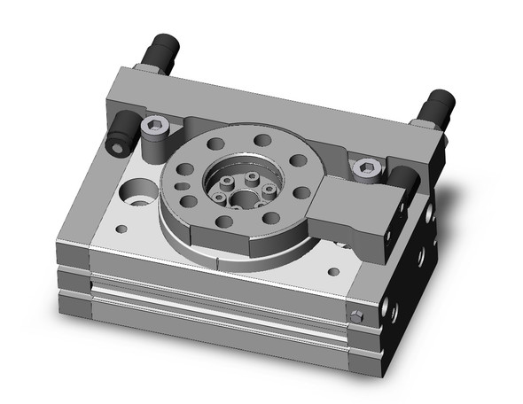 SMC MSQB50L2-M9PSAPC Rotary Actuator