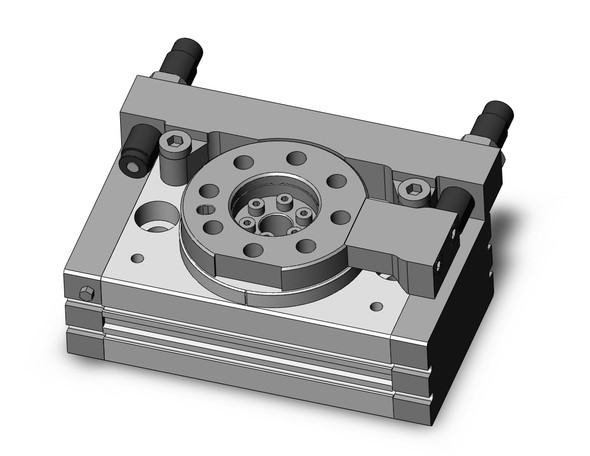 rotary actuator rotary table