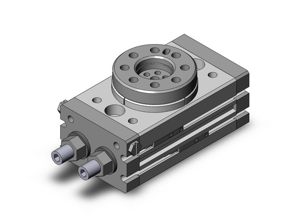 SMC MSQXB10A-M9NWL rotary actuator rotary table