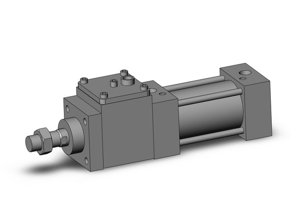 tie rod cylinder mb locking cylinder