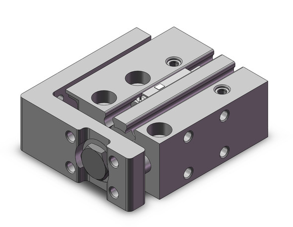 SMC MXH10-10Z-A93LS guided cylinder cylinder, air