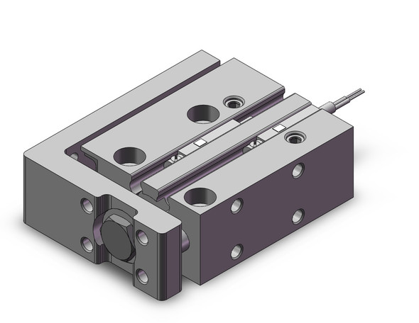 SMC MXH10-15Z-A93 Cylinder, Air