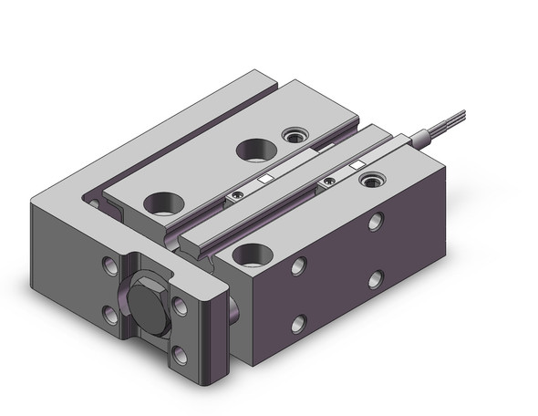 SMC MXH10-15Z-M9PZ Guided Cylinder