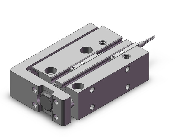 SMC MXH10-25Z-M9NL Guided Cylinder