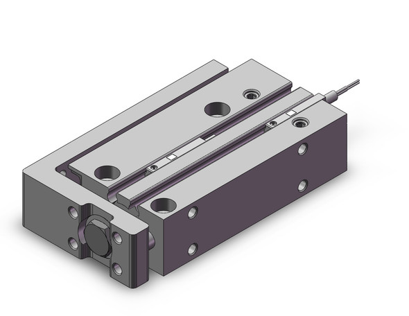 SMC MXH10-40Z-M9BL Cylinder, Air