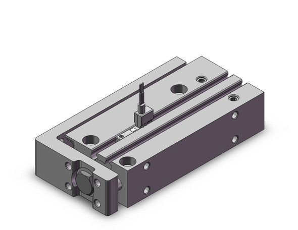 SMC MXH10-50Z-M9NVSAPCS Guided Cylinder