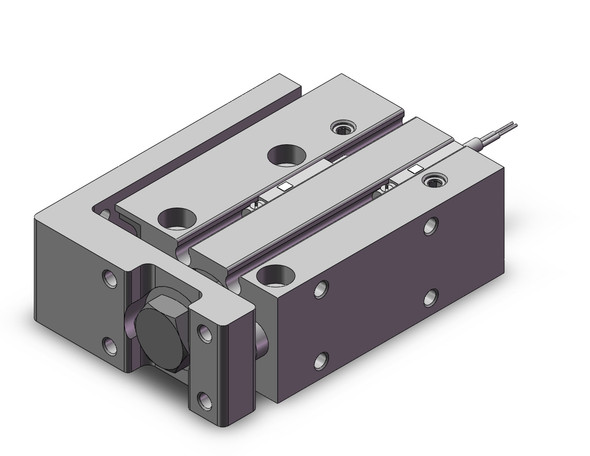 SMC MXH16-20Z-A90L Cylinder, Air