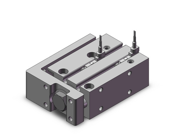 SMC MXH16-20Z-A93VL Guided Cylinder