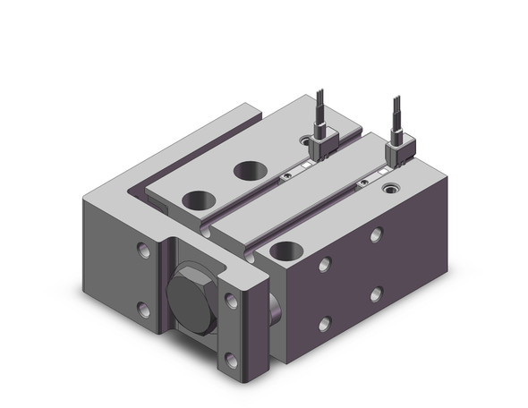 SMC MXH20-10Z-M9NVL Guided Cylinder