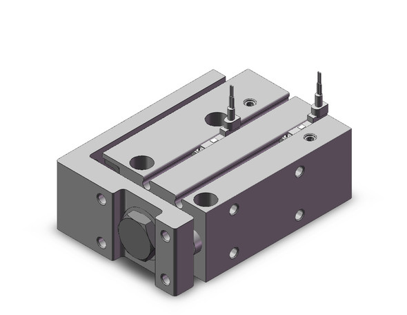 SMC MXH20-25Z-A93V Guided Cylinder