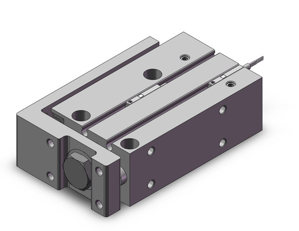 SMC MXH20-40Z-M9PWMAPC Guided Cylinder