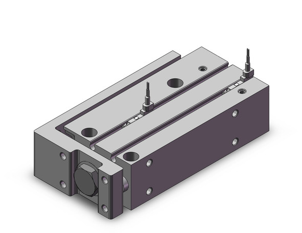 SMC MXH20-60Z-A93VL Guided Cylinder