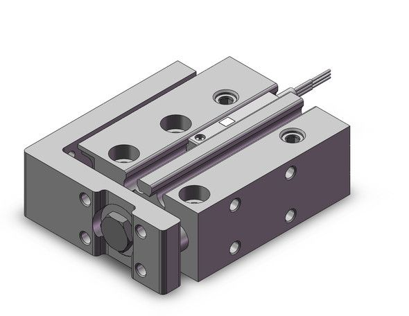 SMC MXH6-10Z-M9NWZS Cylinder, Air