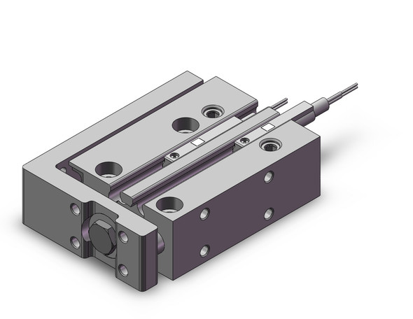 SMC MXH6-15Z-M9BW Guided Cylinder