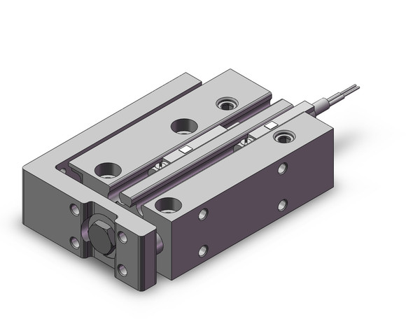 SMC MXH6-20Z-A93L Guided Cylinder