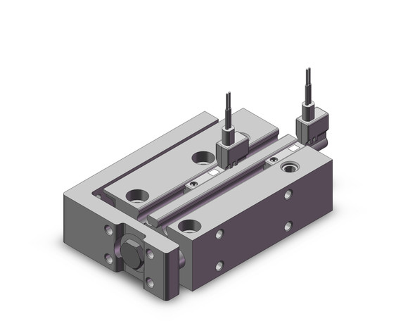 SMC MXH6-20Z-M9BVL Guided Cylinder