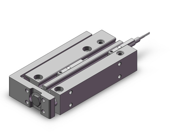 SMC MXH6-40Z-M9BM Guided Cylinder