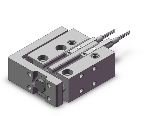 SMC MXH6-5Z-M9PL Guided Cylinder