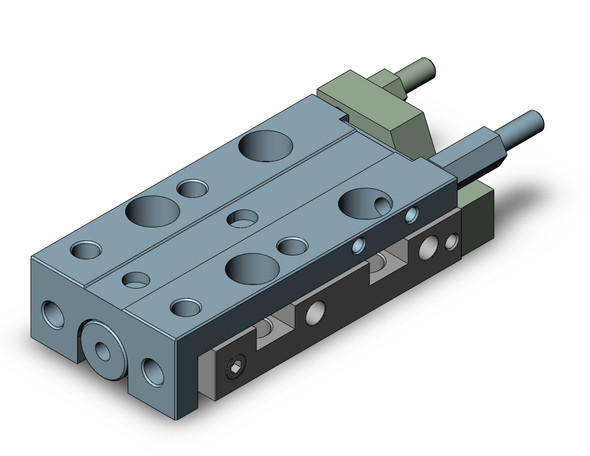 SMC MXJ6L-10CN Guided Cylinder