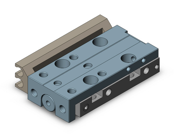 SMC MXJ6L-15-M9PL Cylinder, Air