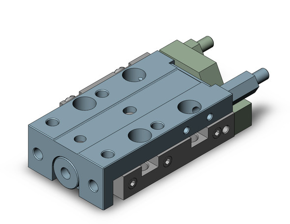 SMC MXJ8-5CPN cylinder, air