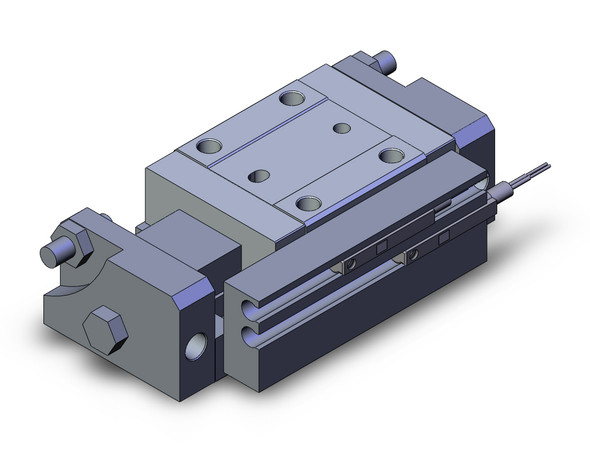 SMC MXP12-15-M9BWL Guided Cylinder