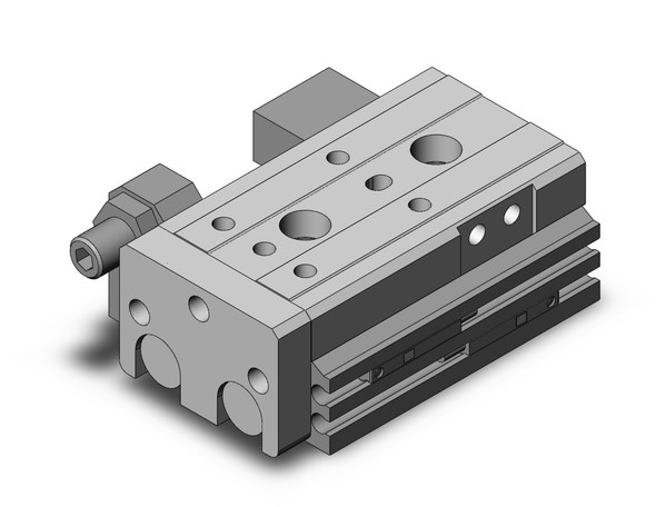 SMC MXQ12-20AS-M9BWL Guided Cylinder
