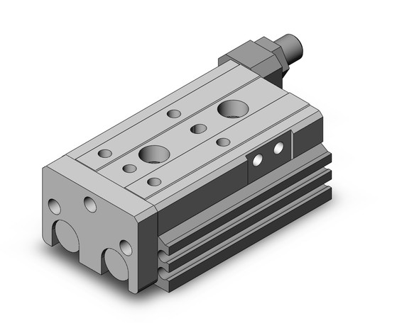 SMC MXQ12-20AT-M9BW Cyl, Slide Table