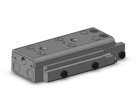 SMC MXQ12A-30Z2 Guided Cylinder