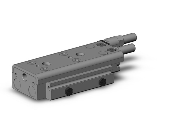 SMC MXQ12A-30ZA6 Guided Cylinder