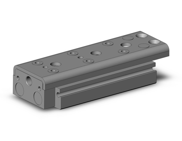 SMC MXQ12A-40Z3 Cylinder, Air Slide Table