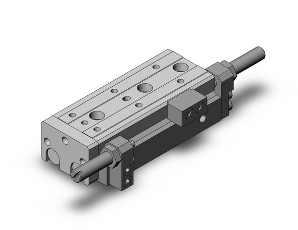 SMC MXQ12L-40B Cyl, Slide Table