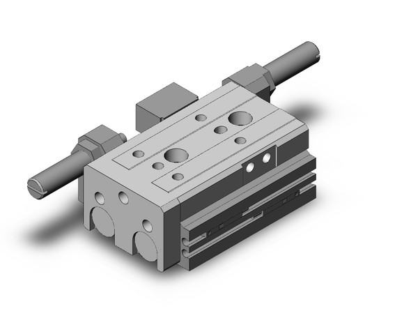 SMC MXQ16-20B-M9BWL Cyl, Slide Table