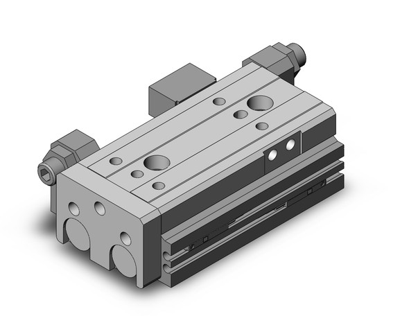 SMC MXQ16-40C-M9PSAPC Cyl, Slide Table