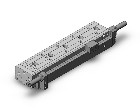 SMC MXQ16L-125B-M9NL Cyl, Slide Table