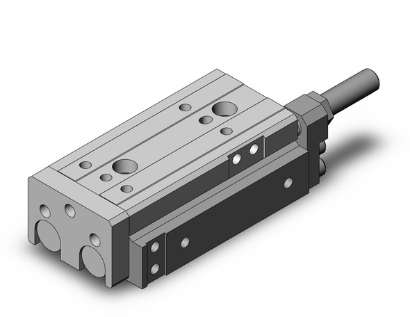 SMC MXQ16L-40BT-M9BL Guided Cylinder