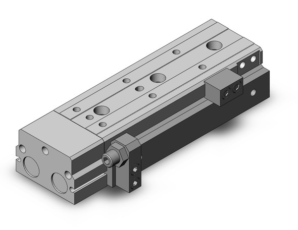 SMC MXQ16L-75ASF Cyl, Slide Table