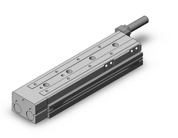 SMC MXQ20-125BTF-M9PWSDPC Cyl, Slide Table