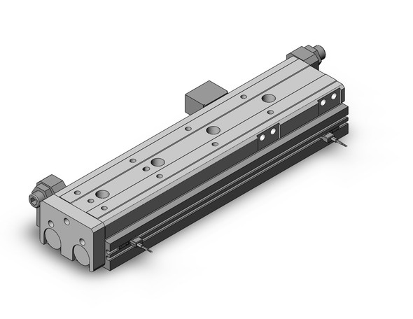 SMC MXQ20-150C-M9BVL Cyl, Slide Table