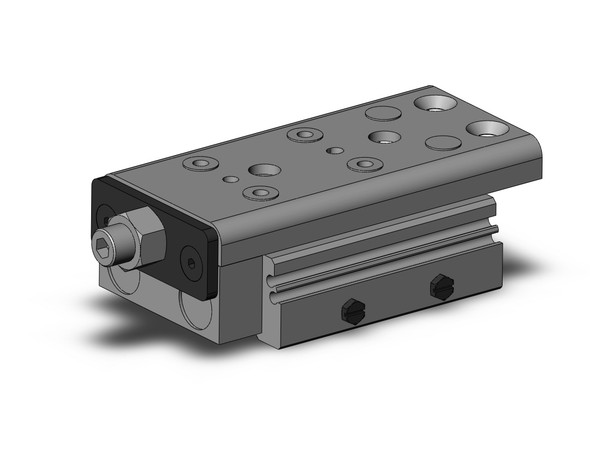 SMC MXQ20A-20ZF Cylinder, Slide Table